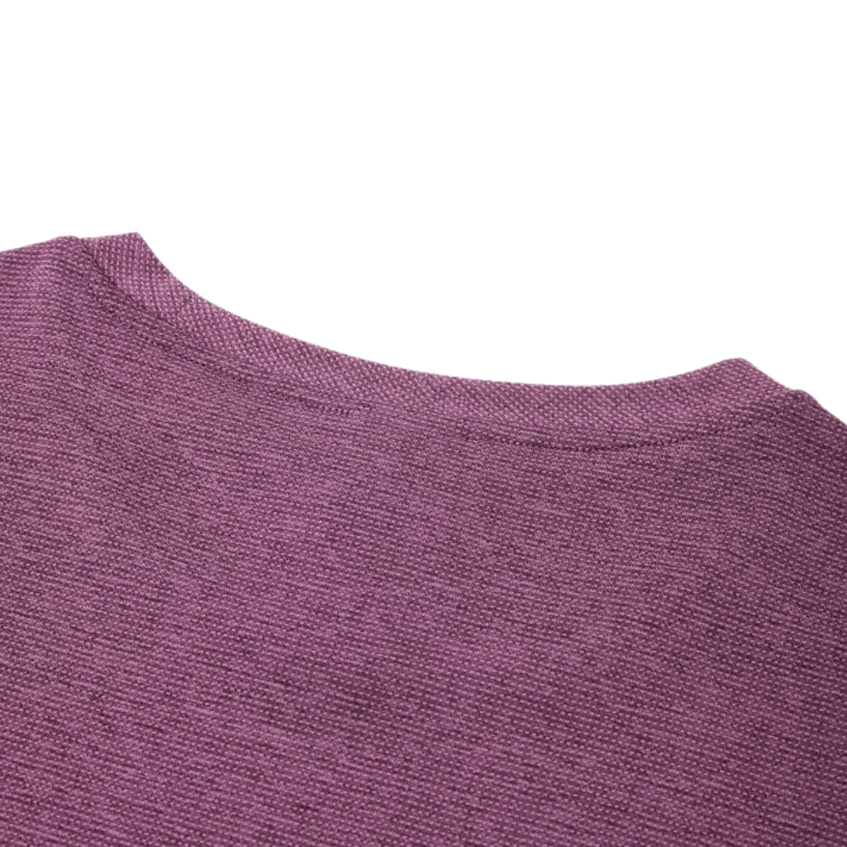 Lightweight Breathable Quick-Dry Fitted Performance Tee