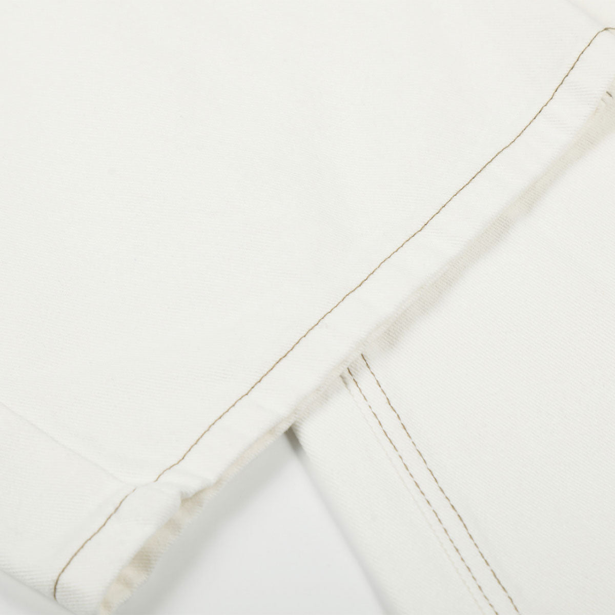 High Waist Wide Leg Button Fly Denim Pants