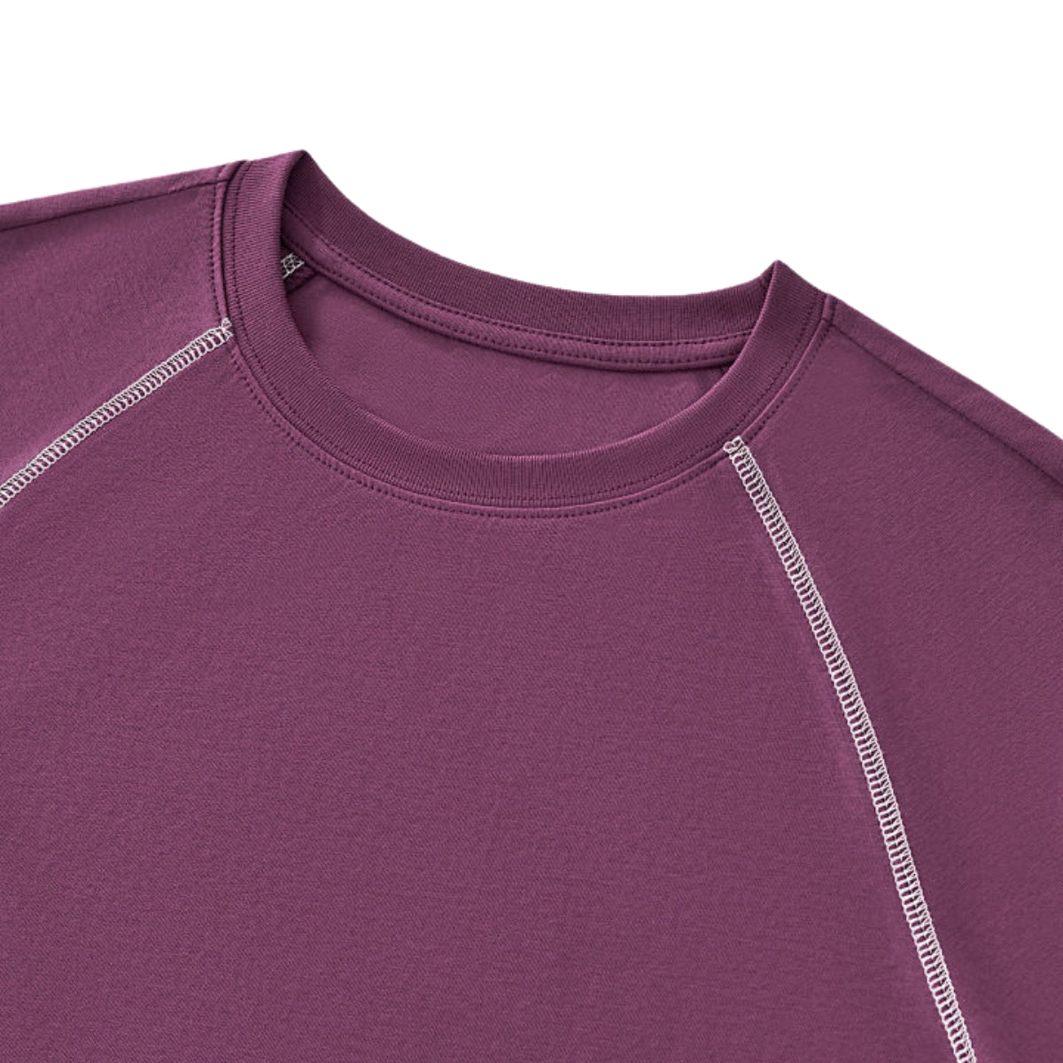 Boxy Fit Cooling Antibacterial Outdoor Performance Tee