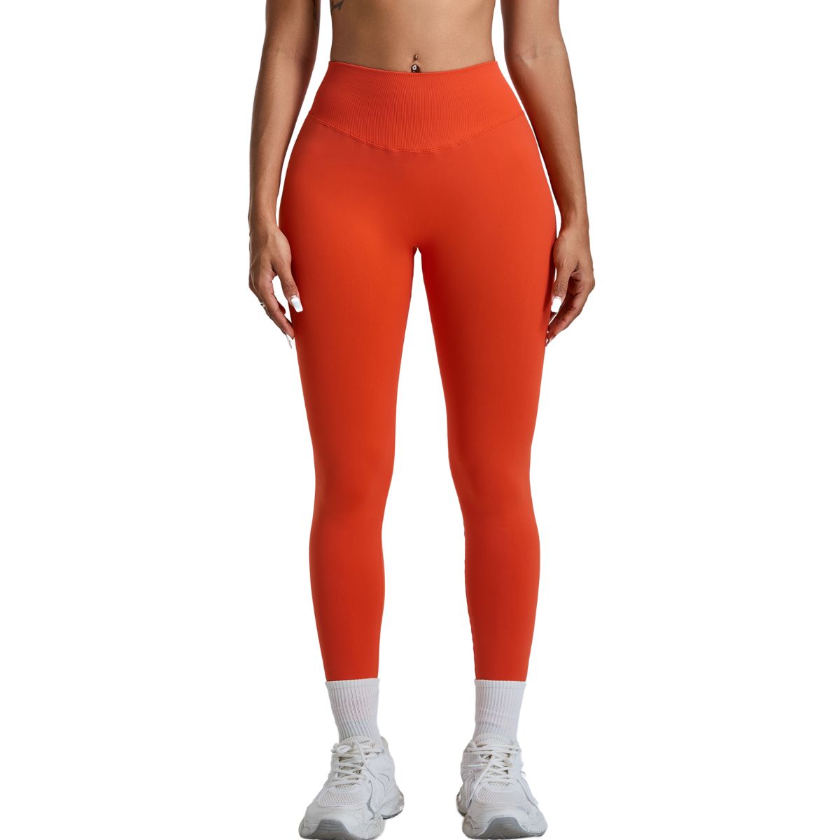 High-Waisted Quick Dry Workout Leggings