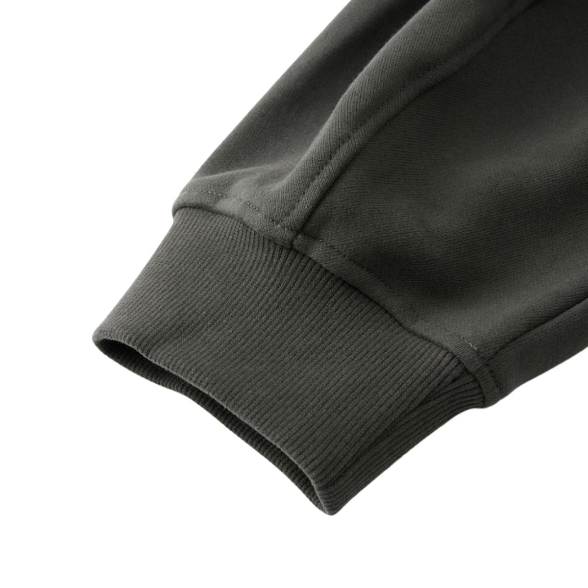 Heavyweight Curved Sleeve French Terry Hoodie