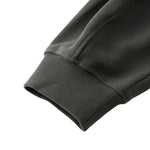 Heavyweight Curved Sleeve French Terry Hoodie