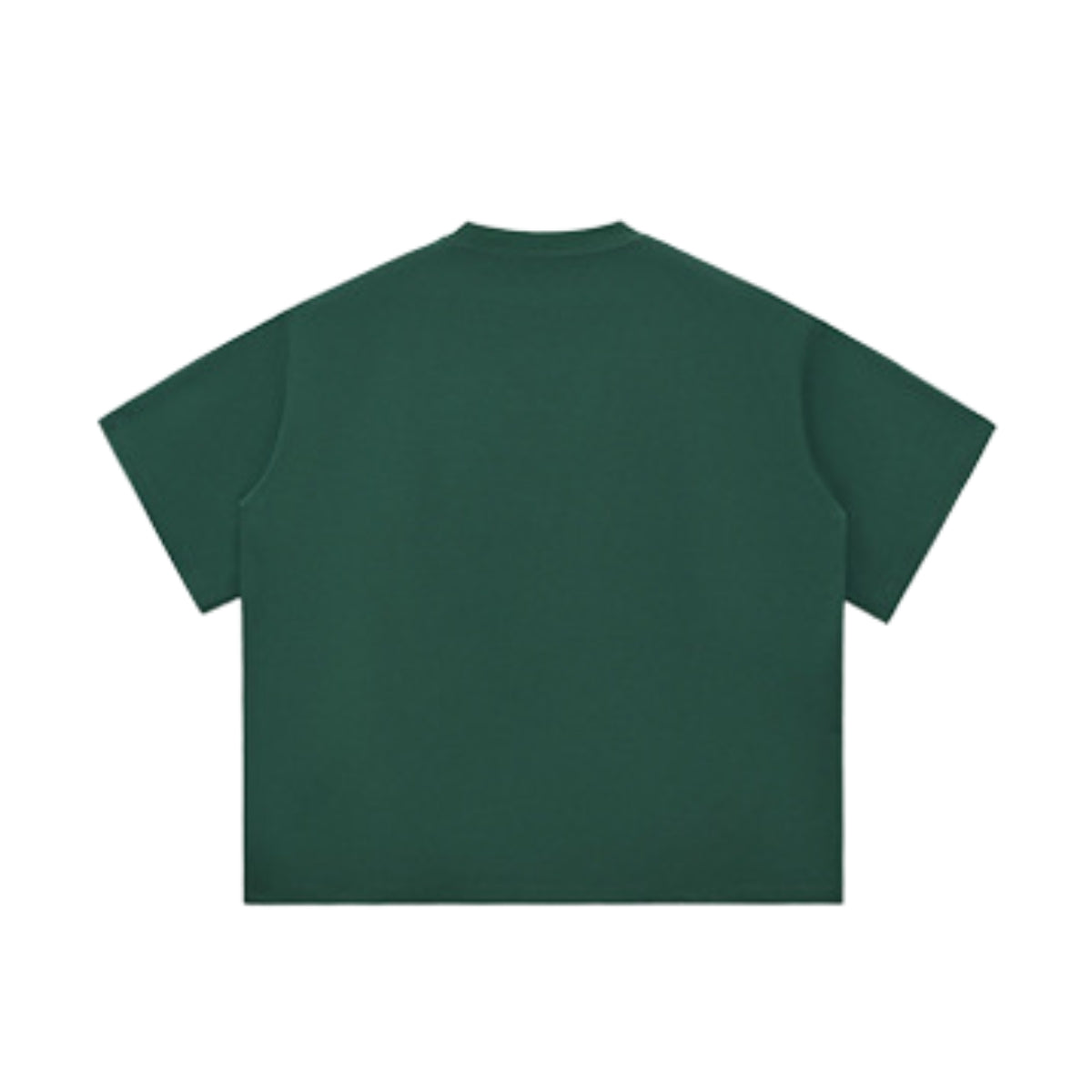 Minimalist Daily Wear Lightweight Boxy Tee