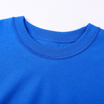 Heavyweight Plain Color Cotton Tee 8.4oz