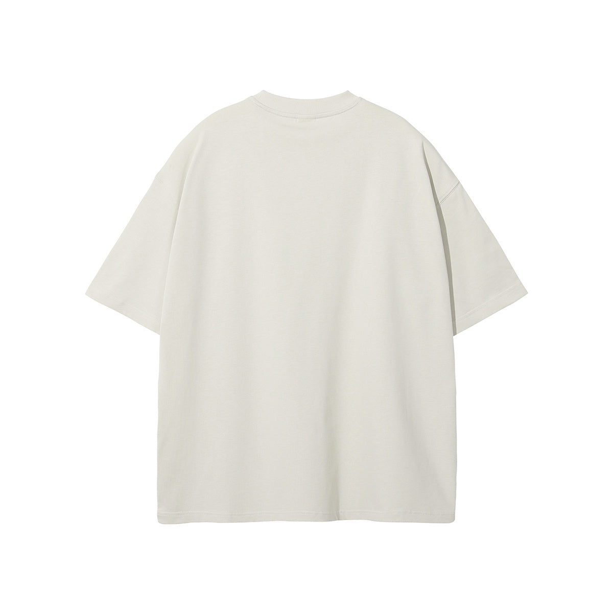Ultra Soft Breathable Relaxed Fit Cotton T-Shirt
