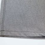 Vintage-Inspired High-End Button Wide-Leg Denim Pants