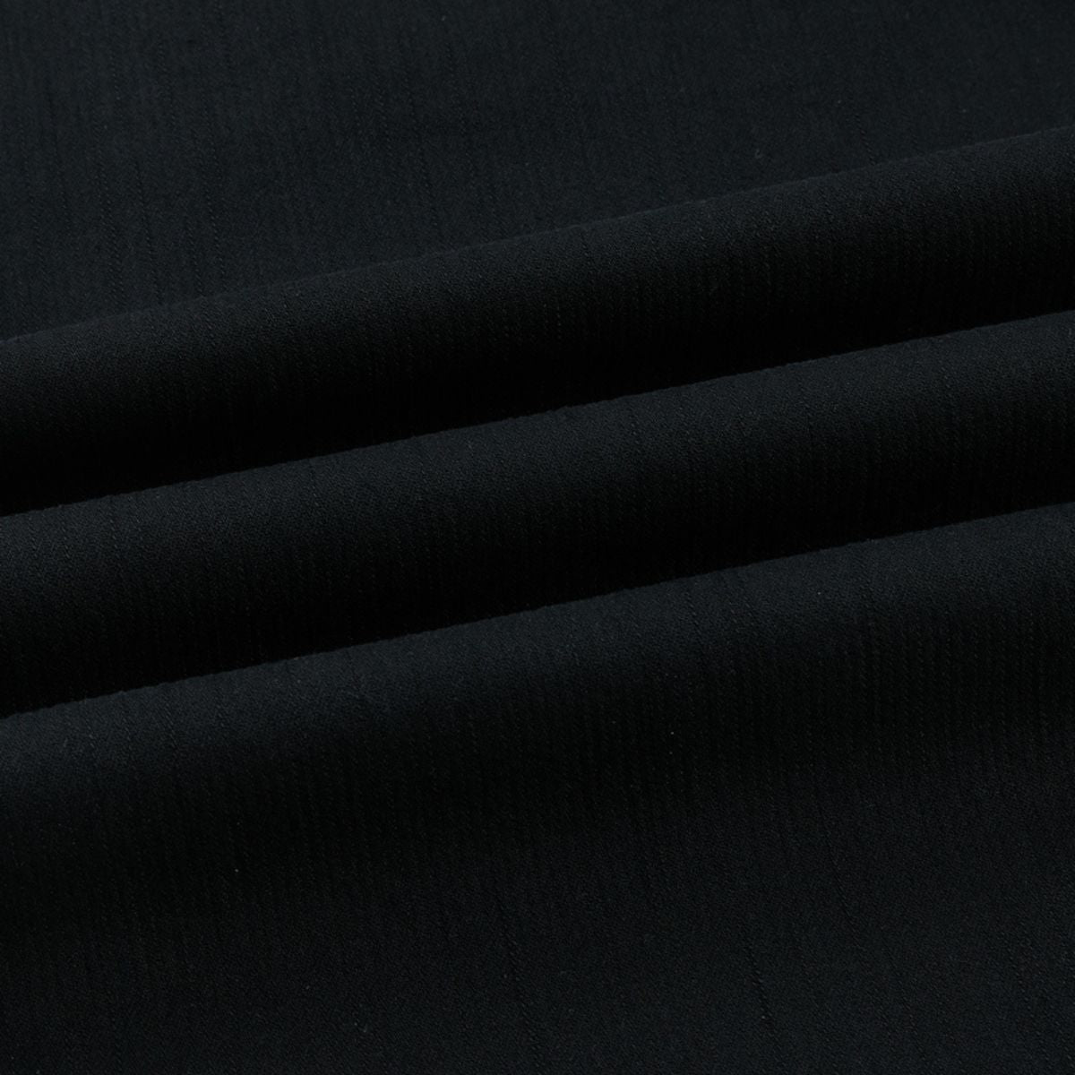 Balloon‑Cut Curved Wide Leg Trousers