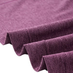 Lightweight Breathable Quick-Dry Fitted Performance Tee