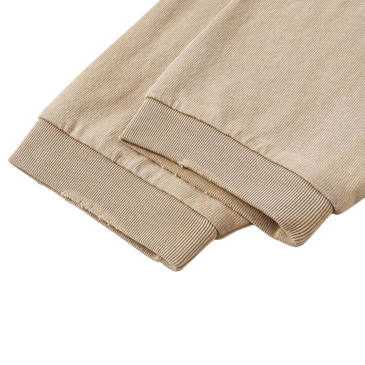 Heavyweight Vintage Brushed Washed Long Sleeve Tee