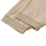 Heavyweight Vintage Brushed Washed Long Sleeve Tee