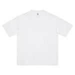 240G Cool Touch UV Protection Single Yarn Crew Neck Tee