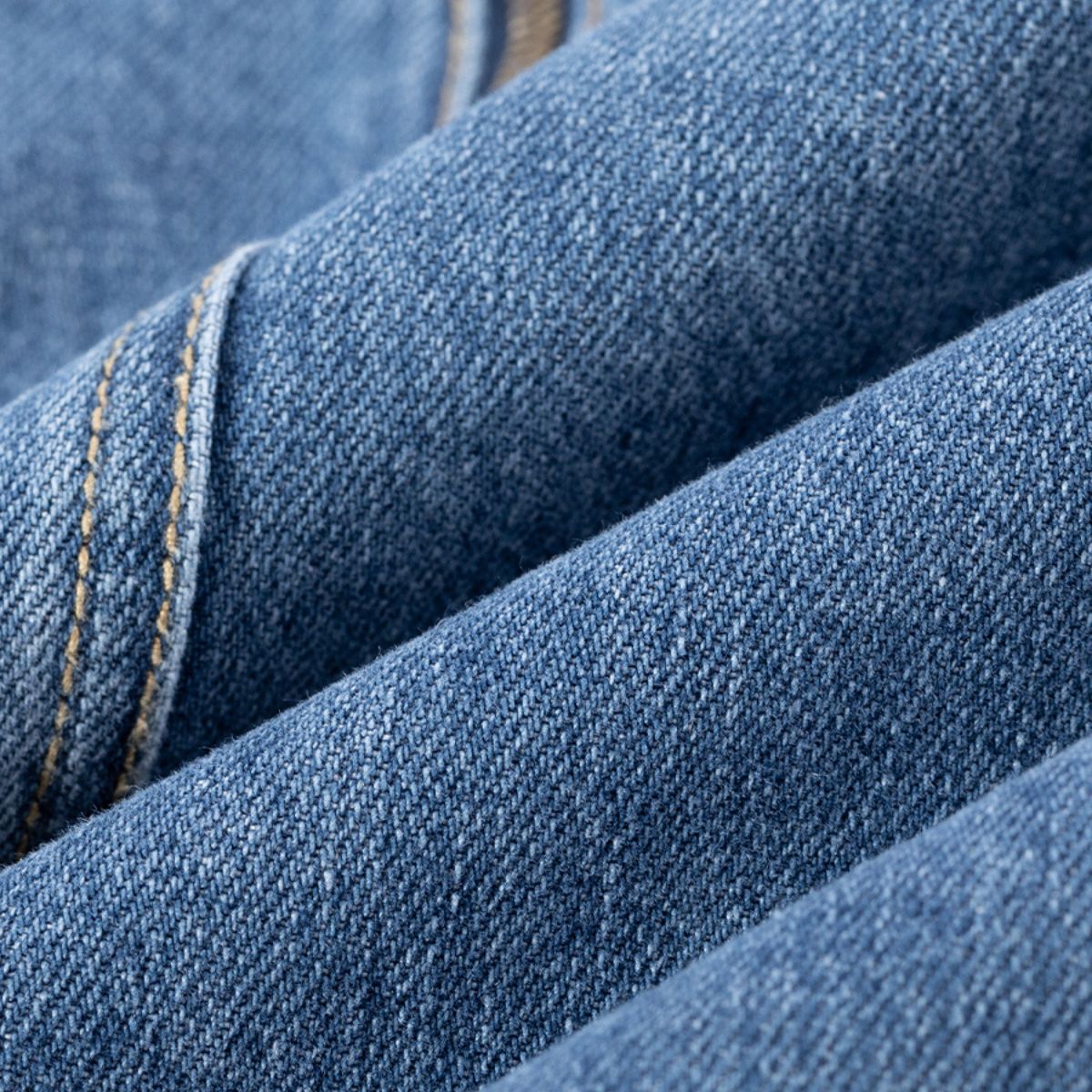 Women's Denim Bow Strappy Mini Dress