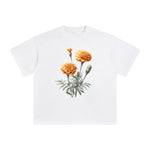Marigold Graphic Tee-INNBLAC Fashion Apparel