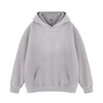 Heavyweight Expo Fleece Spray Monkey‑Wash Hoodie