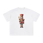 Nutcracker Graphic Tee-INNBLAC Fashion Apparel