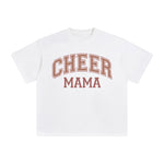 Cheer Mama Graphic Tee-INNBLAC Fashion Apparel
