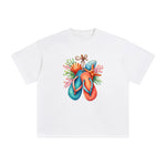 Vacation Comic Graphic Tee-INNBLAC Fashion Apparel