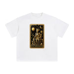 The Hierophant Card Graphic Tee-INNBLAC Fashion Apparel