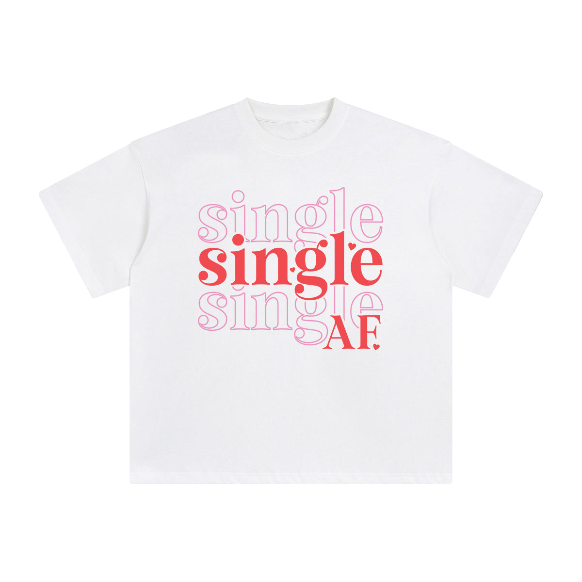 Single Graphic Tee-INNBLAC Fashion Apparel
