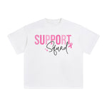 Support Squad Graphic Tee-INNBLAC Fashion Apparel