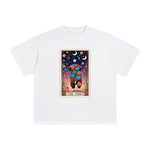 The Puppy Card Graphic Tee-INNBLAC Fashion Apparel