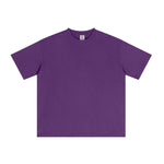 Pre-shrunk Basic Short Sleeveless Tee 7oz-INNBLAC Fashion Apparel