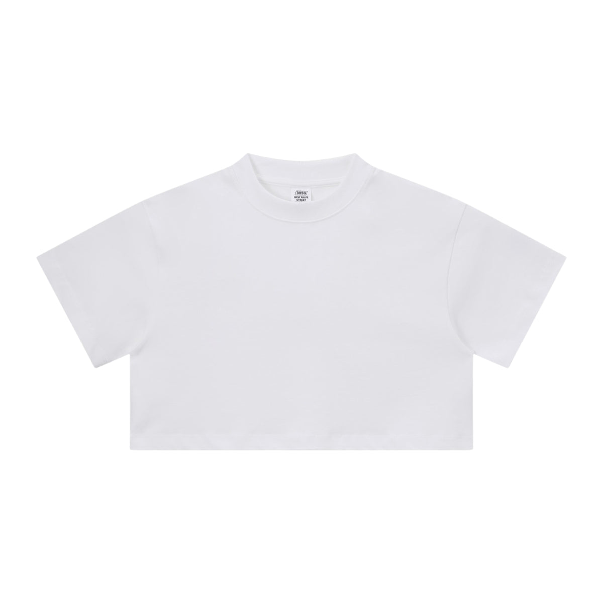 Women's Heavyweight Cotton Loose Fit Crew Tee