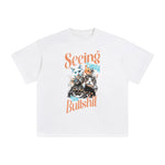 Seeing Through Your Bullshit Graphic Tee-INNBLAC Fashion Apparel