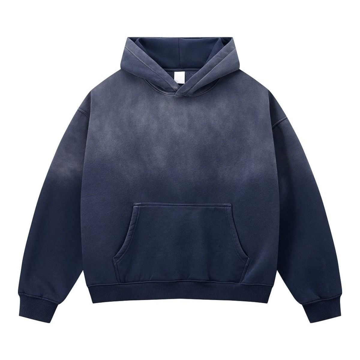 Monkey Wash Heavyweight Fleece Drop Shoulder Hoodie