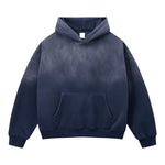 Monkey Wash Heavyweight Fleece Drop Shoulder Hoodie