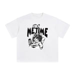 It's Me Time Graphic Tee-INNBLAC Fashion Apparel