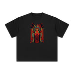 Chinese Peking Opera Graphic Tee-INNBLAC Fashion Apparel