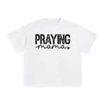 Praying Mama Graphic Tee-INNBLAC Fashion Apparel