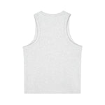 Women's Slim Fit Crop Muscle Tank 7.8oz