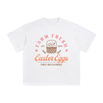 Easter Egss Graphic Tee-INNBLAC Fashion Apparel