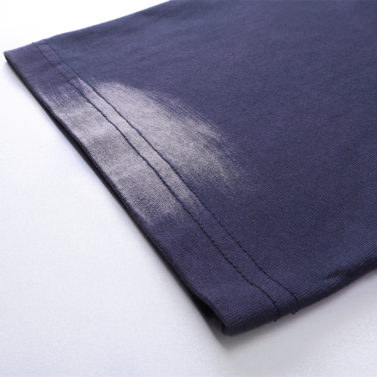 Heavyweight Paint-Splatter Cotton Tee 8.55oz