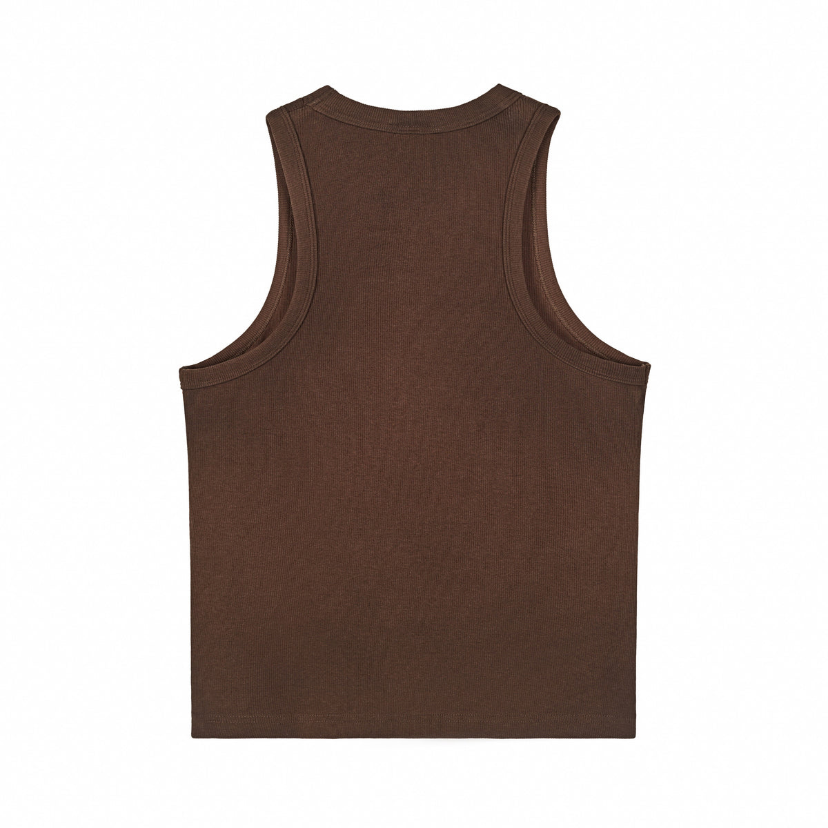 Women's Slim Fit Crop Muscle Tank 7.8oz