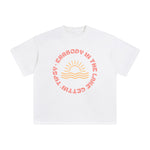 Errbody In The Lake Gettin' Tipsy Graphic Tee-INNBLAC Fashion Apparel