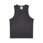 Women's Slim Fit Crop Muscle Tank 7.8oz