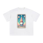 The Gnome Card Graphic Tee-INNBLAC Fashion Apparel