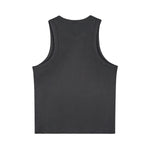 Women's Slim Fit Crop Muscle Tank 7.8oz