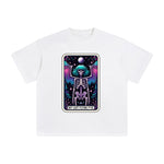 My Last Flying Comic Graphic Tee-INNBLAC Fashion Apparel