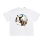 Donkey Graphic Tee-INNBLAC Fashion Apparel