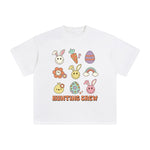 Hunting Crew Graphic Tee-INNBLAC Fashion Apparel
