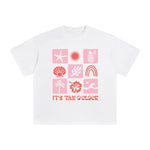 It's Ten O'clock Graphic Tee-INNBLAC Fashion Apparel