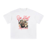 Da Fluff They Doin Graphic Tee-INNBLAC Fashion Apparel