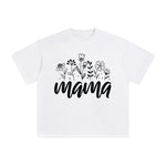 Mama Graphic Tee-INNBLAC Fashion Apparel