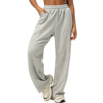 Women's Lightweight Front-Seam Sweatpants