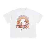 Pumpkin Graphic Tee-INNBLAC Fashion Apparel