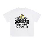 I've Got A Good Heart Graphic Tee-INNBLAC Fashion Apparel